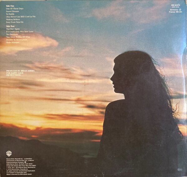 Emmylou Harris - Profile (Best Of Emmylou Harris)