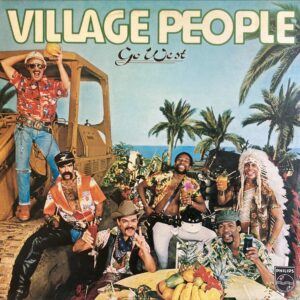 Village People - Go West