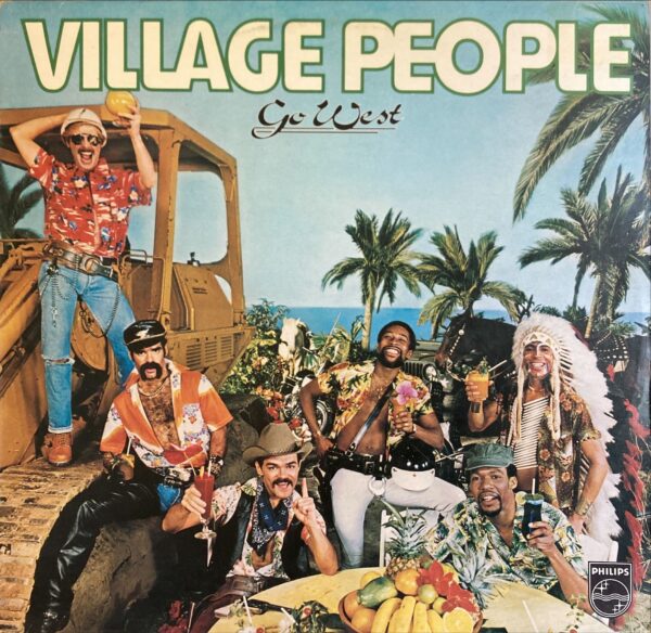 Village People - Go West