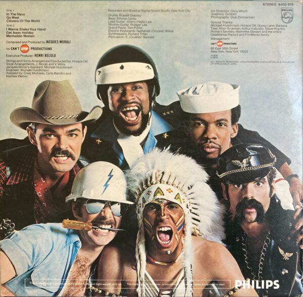 Village People - Go West