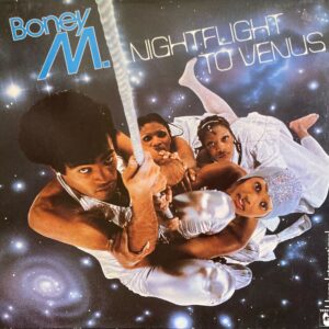 Boney M. - Nightflight To Venus