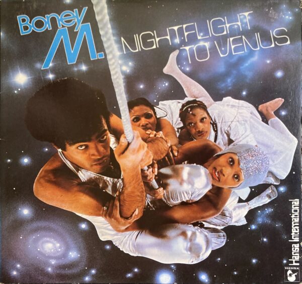 Boney M. - Nightflight To Venus