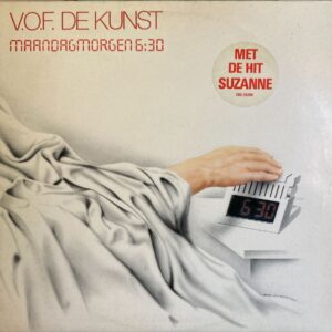 VOF De Kunst - Maandagmorgen 6:30