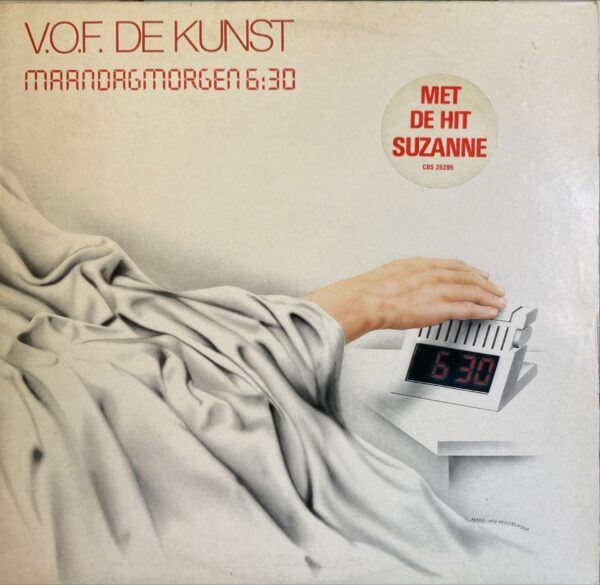 VOF De Kunst - Maandagmorgen 6:30