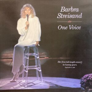 Barbra Streisand - One Voice