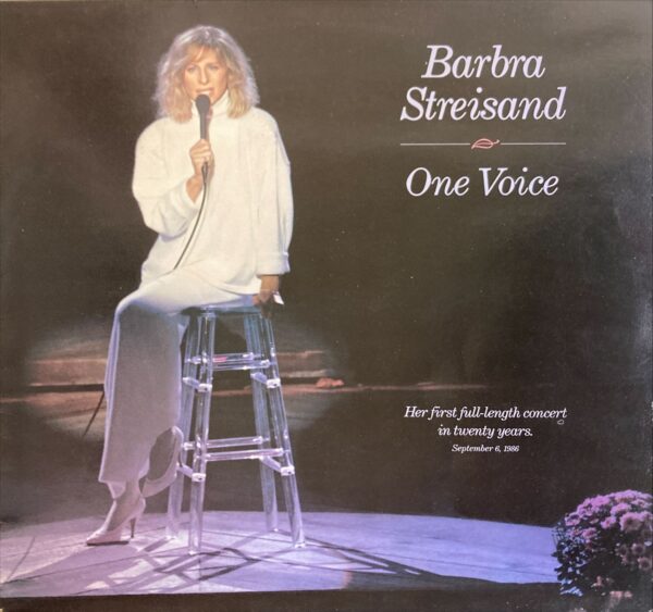 Barbra Streisand - One Voice