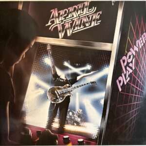 April Wine - Power Play