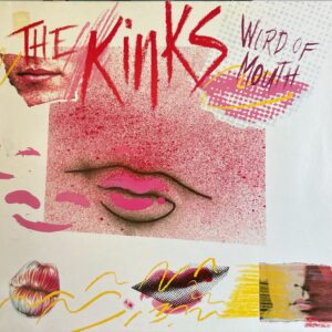 Kinks, The - Word of Mouth