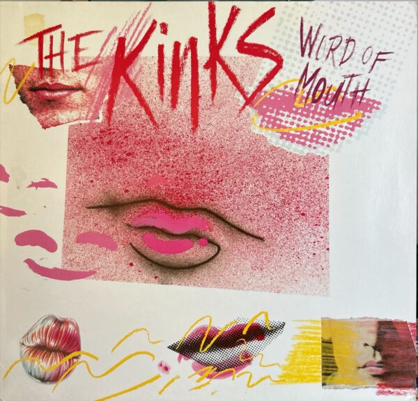 Kinks, The - Word of Mouth