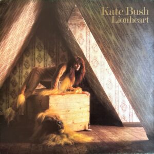 Kate Bush - Lionheart