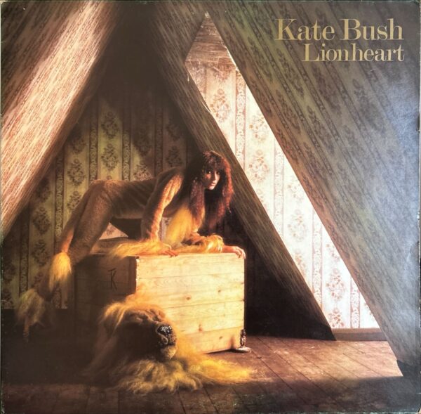 Kate Bush - Lionheart