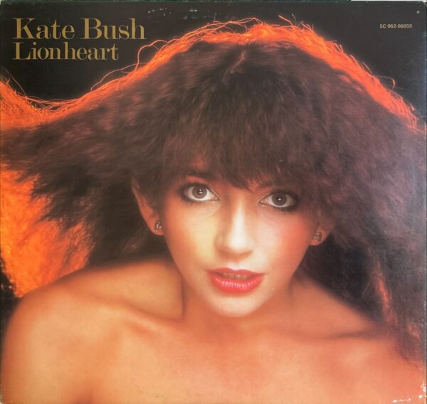 Kate Bush - Lionheart