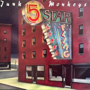 Junk Monkeys - 5 Star Fling