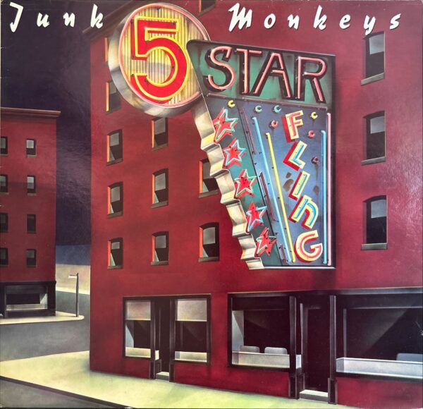 Junk Monkeys - 5 Star Fling