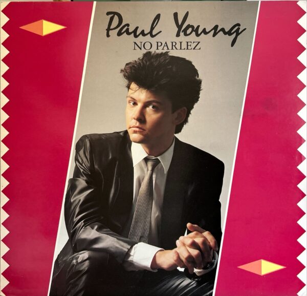 Paul Young - No Parlez