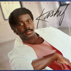 Kashif - Condition Of The Heart