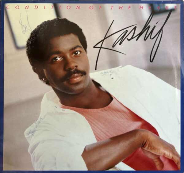 Kashif - Condition Of The Heart