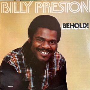 Billy Preston - Behold!