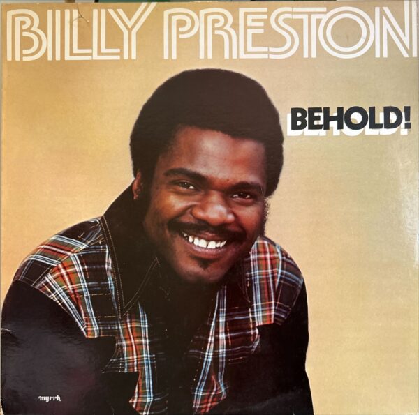 Billy Preston - Behold!