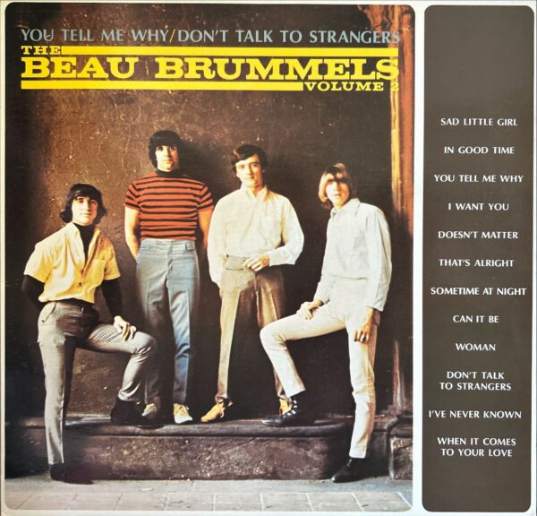 Beau Brummels, The - Volume 2