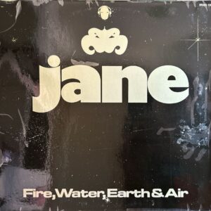 Jane - Fire, Water, Earth & Air