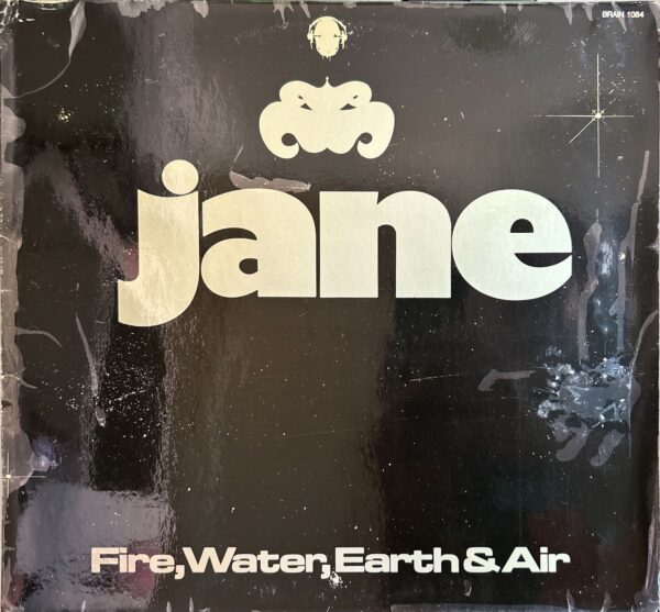 Jane - Fire, Water, Earth & Air