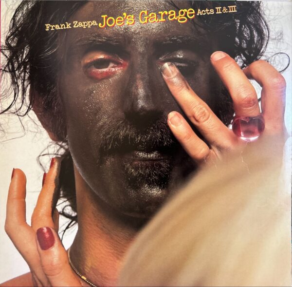 Frank Zappa - Joe's Garage Acts II & III