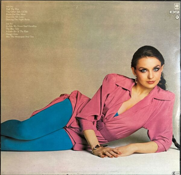 Crystal Gayle - Miss The Mississippi