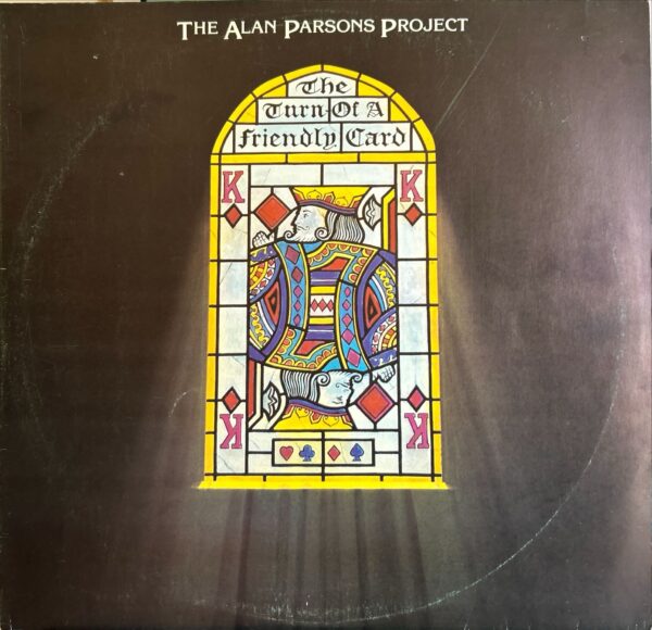 Alan Parsons Project, The - Turn Of A Friendly Card, The