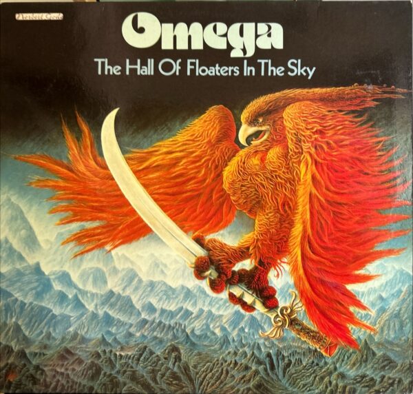 Omega - Hall Of Floaters In The Sky, The