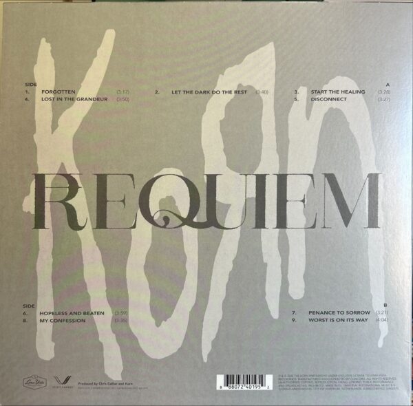 Korn - Requiem