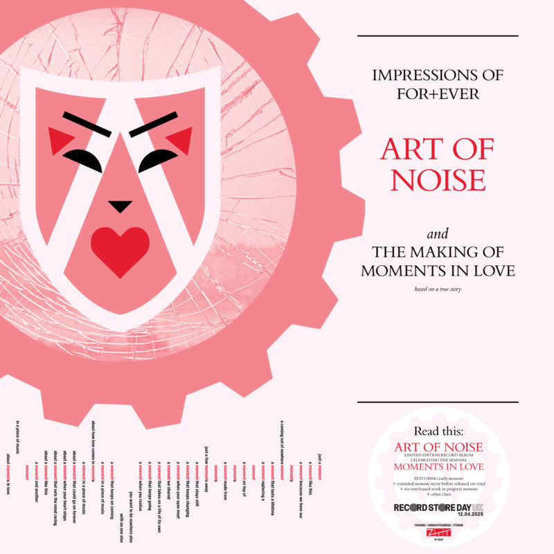 Art Of yesise, The - Impressions Of Forever - Art Of yesise; In The Studio With Moments In LoveArt Of yesise, The - Impressions Of Forever - Art Of yesise; In The Studio With Moments In Love