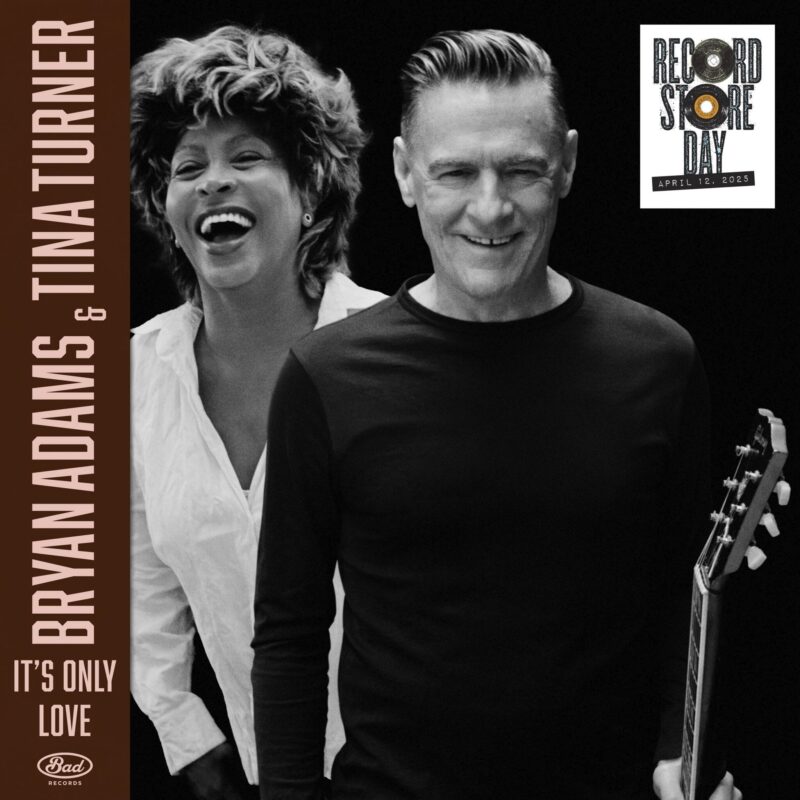 Bryan Adams featuring Tina Turner - It's only love