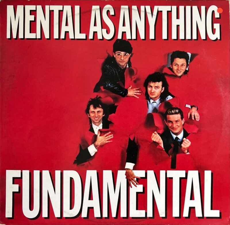 Mental As Anything - Fundamental