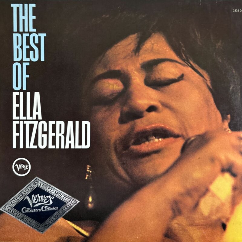 Ella Fitzgerald - Best Of Ella Fitzgerald, The