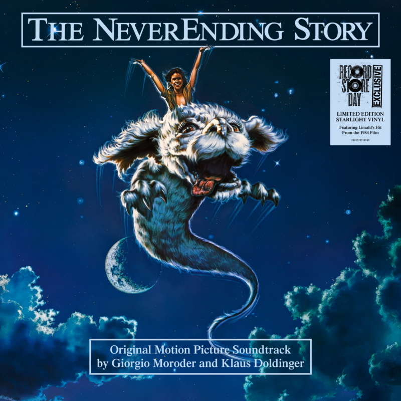 Klaus Doldinger & Giorgio Moroder - Never Ending Story