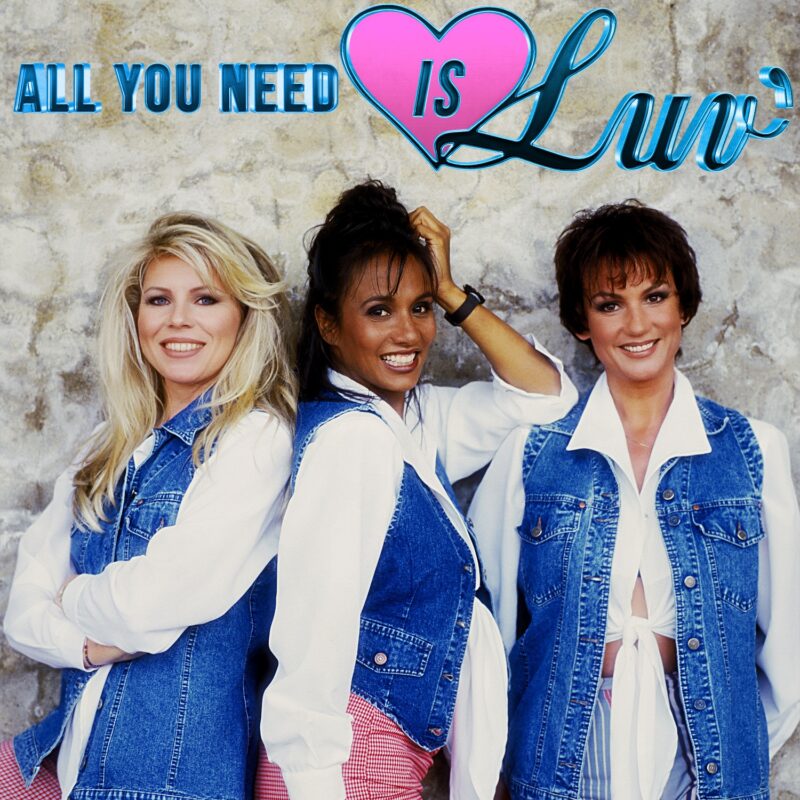 Luv' - All You Need Is Luv' (Remastered & Expanded Edition)