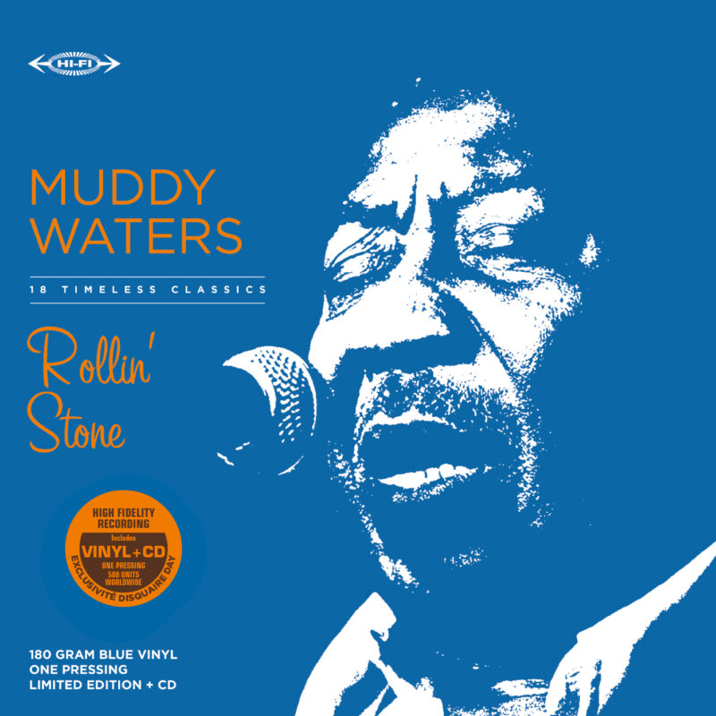 Muddy Waters - Rollin' Stone