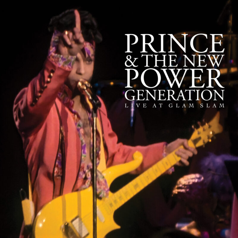 Prince & The New Power Generation - Live At Glam Slam