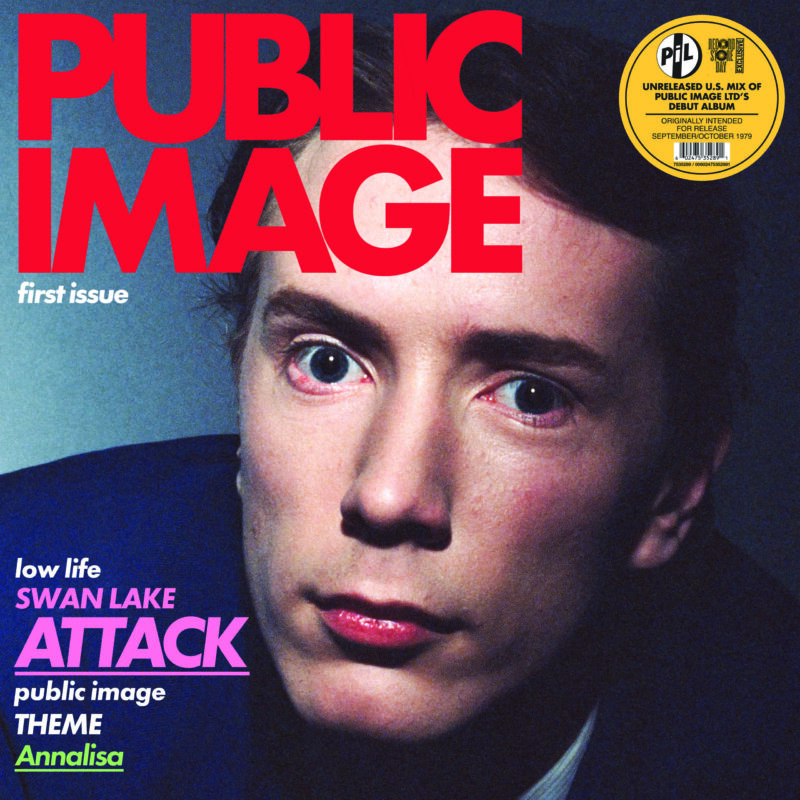 Public Image Limited - First Issue