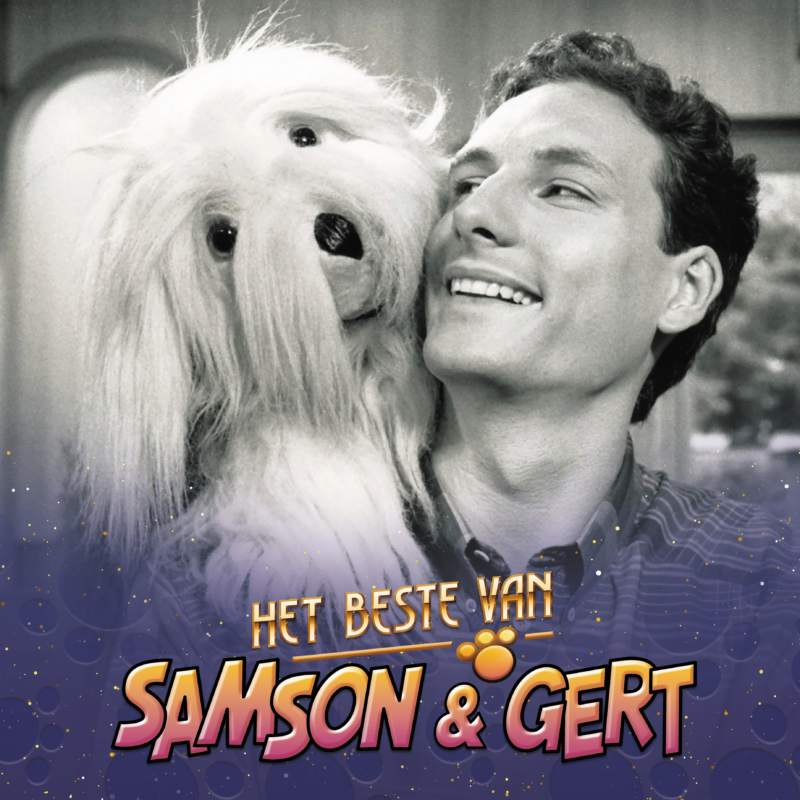 Samson & Gert - Het Beste van Samson & Gert