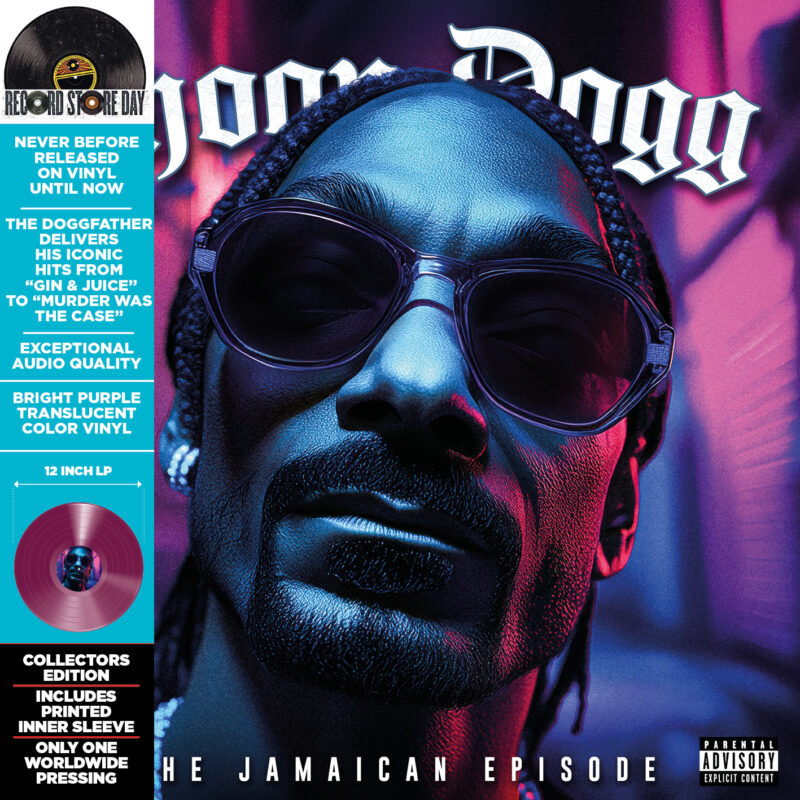 Syesop Dogg - The Jamaican Episode