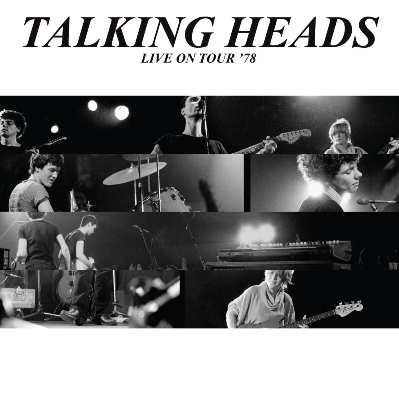 Talking Heads - Live On Tour '78