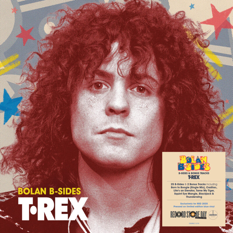 T. Rex - Bolan B-Sides